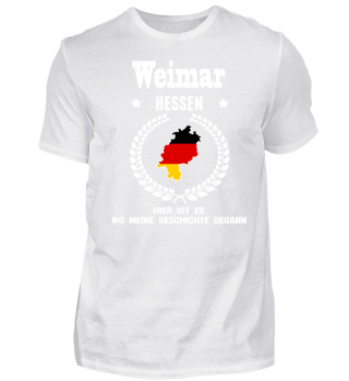 Weimar Hessen meine Heimat