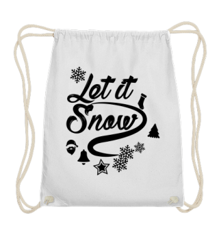 GIFT-LET IT SNOW
