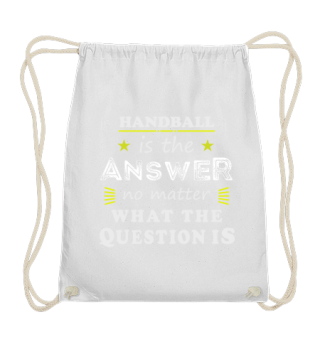 Handball Funny Saying Cool Sport Gift