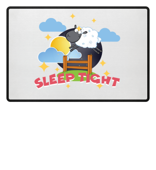 Sleep Tight Sheep