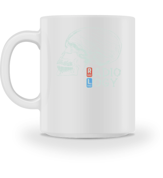 Funny Radiology X-Ray Tech Life Gift