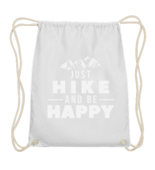 Just hike and be happy gift