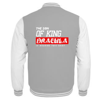 The son of King Dracula
