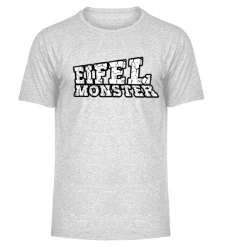 Eifel T-Shirt - Eifel Monster 