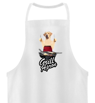 GRILL APRON BARNEY MODEL LIMITED