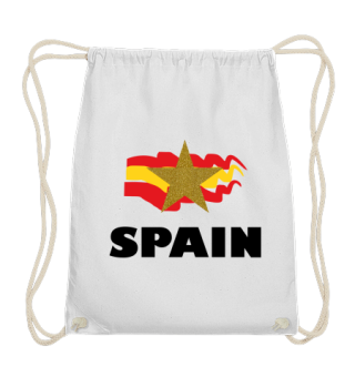 Fußball Star Football Flag Spain