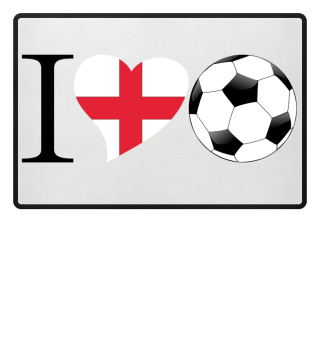 Fußball Liebe England