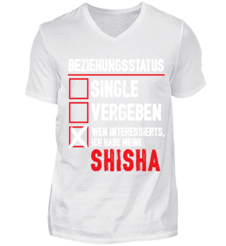 Shisha - Beziehungsstatus