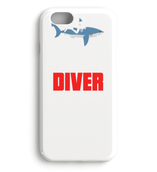 Shark Diver - Limited Taucher Edition