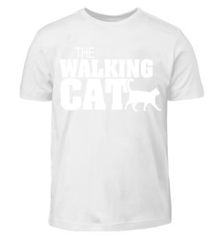 The Walking Cat Katze