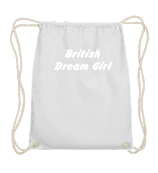 British Dream Girl