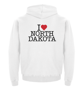 I love North Dakota