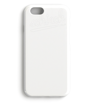 Schiach - T-Shirt Geschenk