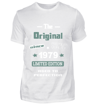 The Original 1979 Limited Edition