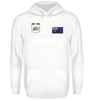 Australia Soccer T-Shirt | Jersey Trikot