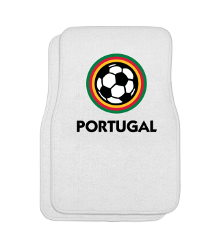 Portugal Football Emblem