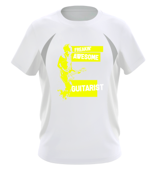 Gitarrist - Freaking Awesome Guitarist