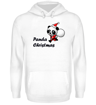 Panda Christmas