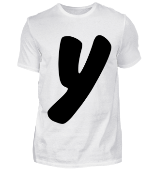 Y T-shirt