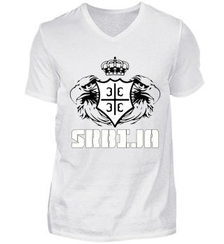 Serbien T-Shirt