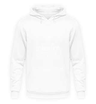 Sheriff Offspring Officer Sheriffstern