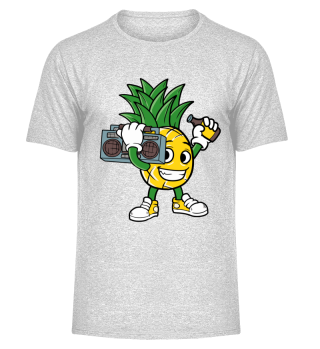 Ananas Old School Style