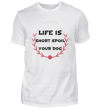 dog - spoil your dog