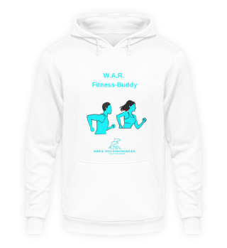 W.A.R. Collectables Fitness Buddy Hoody