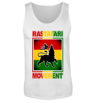 Reggae rastafari movement - gift