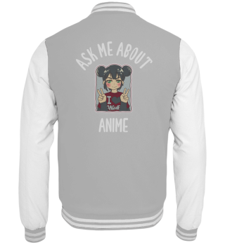 Ask Me About Anime
