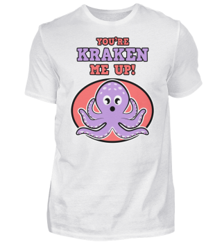 you are kraken me up!