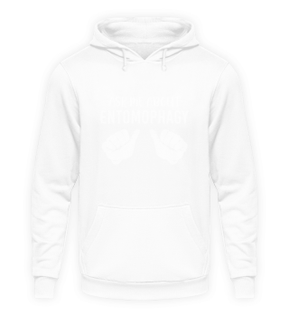 Ask me about Entomophagy 
