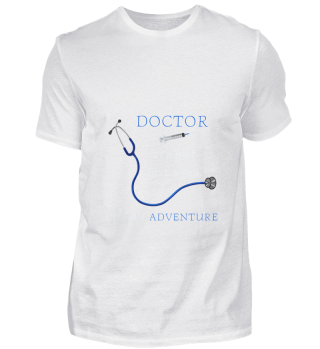 D010-0283A Proud Doctor Arzt Mediziner -
