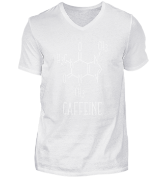 Caffeine Molecular Structure Chemistry