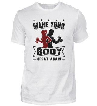 Make your Body ,Fitness, Bodybuilding 