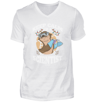 Keep Calm I'm A Scientist
