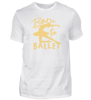 Ballett ist die filigrane Kunst des Tanz