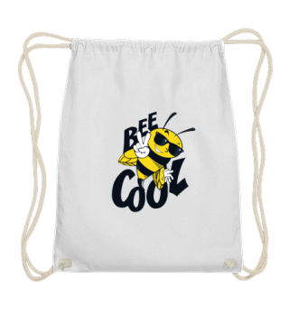 Bee Cool Nature Earth Day Bee Gift