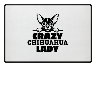 Chihuahua Lady | Dogs Pets Cute Gift