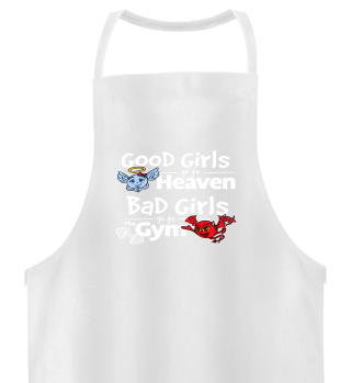 D001-0360A Bad Girls go to the Gym