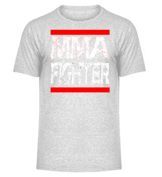 MMA Fighter - cooles Kampfsport Design 