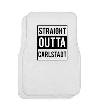 Straight Outta Carlstadt T-Shirt 
