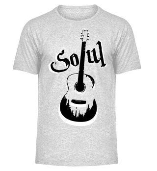 Gitarre Akustik „Soul“ 
