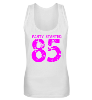 Party Started - 85