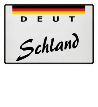 DeutSchland Fanshirt