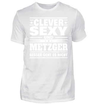 Clever und Sexy Metzger