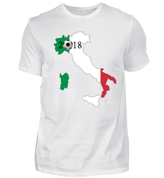 Fußball 2018 Italien Geschenkidee