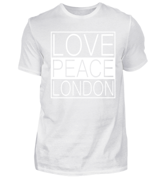 Love Peace London