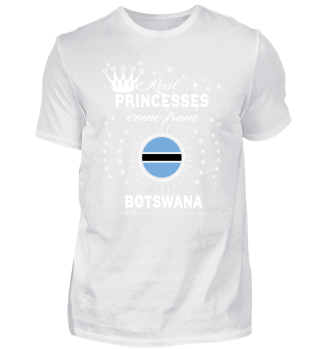 queen love princesses BOTSWANA
