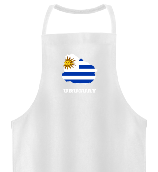 Uruguay Fan WM Geschenk Idee 